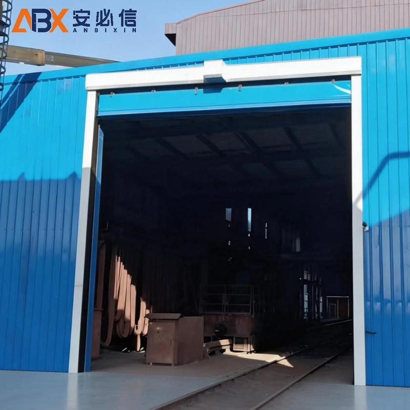三沙快速堆积门